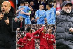 Klopp tuyên bố dễ khiến Man City thua Liverpool đêm nay