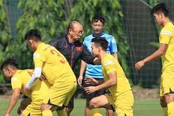 U23 Việt Nam: 'Hãy chọn giá đúng'