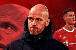 Ten Hag sẽ có một núi việc phải làm khi tới MU