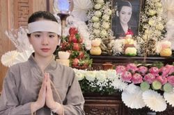 Con nuôi Phi Nhung nói lời xúc động trong ngày sinh nhật cố ca sĩ: 'Năm trước mẹ còn ôm hôn con...'