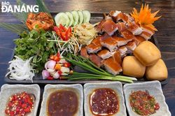Nơi hâm nóng tình bằng hữu