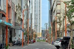 Thi công làm mới hạ tầng Khu phố du lịch An Thượng