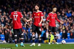 Ronaldo sẽ lại dứt áo M.U ra đi