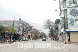Toàn tỉnh không còn vùng đỏ và vùng cam