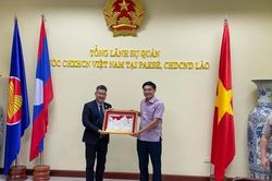 Chính trị - Xã hội Theo dòng thời sự Kết thúc chuyến thăm tốt đẹp tại Cộng hòa dân chủ nhân dân Lào
