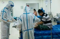 Hà Nội ghi nhận gần 2.200 ca Covid-19 trong ngày Giỗ Tổ Hùng Vương