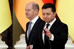 Ông Zelensky tán dương lập trường của Đức về Ukraine