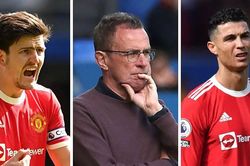 Quan điểm: Màn trình diễn của MU là một sự xúc phạm đối với CĐV Everton