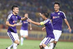 Bóng đá Việt Nam hôm nay: SHB Đà Nẵng đấu Hà Nội FC (17h00)
