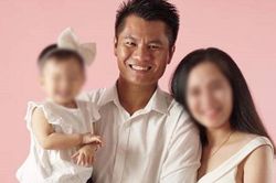 Trung úy công an cứu người vừa dũng cảm vừa yêu vợ
