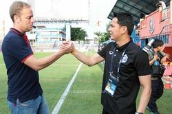 HLV Polking dẫn dắt U23 Thái Lan tại SEA Games 31