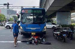 Gần 90 người thương vong trong 3 ngày nghỉ lễ