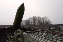 Nga công bố video phóng tên lửa Iskander trong hoạt động quân sự ở Ukraine