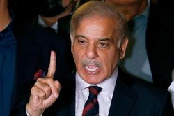 Pakistan bầu ông Shehbaz Sharif làm thủ tướng mới