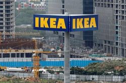 IKEA đầu tư hơn 370 triệu USD vào các dự án năng lượng Mặt Trời
