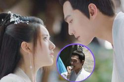 Triệu Lộ Tư bị mắng tan nát vì hành động 'ngọt lịm' với Dương Dương ở hậu trường Thả Thí Thiên Hạ