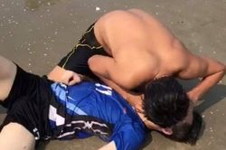 Chủ tịch nước khen ngợi các cá nhân dũng cảm cứu người