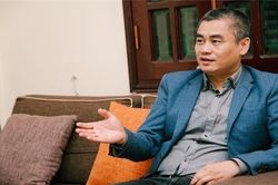 Mừng rơi nước mắt được đón du khách quốc tế