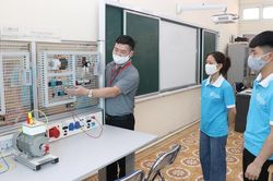 Quy định mới về liên kết đào tạo nghề với nước ngoài