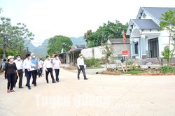 Huy động sức dân để lo cho dân