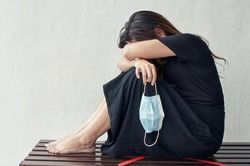 Thế giới Thế giới Ghi nhận các trường hợp rối loạn tâm thần hậu COVID-19
