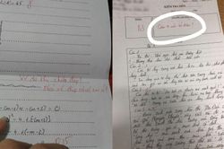 Chìm trong 'bể muối' của giáo viên với các lời phê bình hài hước phát ngất
