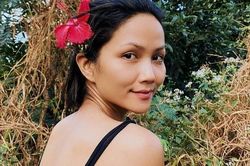 Ba bước bận mấy H'Hen Niê cũng làm để da khỏe đẹp
