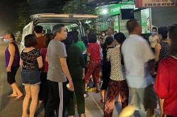 Chủ cửa hàng quần áo bị giết