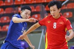 Cựu tuyển thủ Bảo Quân: 'Các đối thủ của futsal Việt Nam đều tiến bộ'