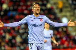 Luuk de Jong lại tỏa sáng: Tấm vé số độc đắc của Xavi