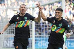 Cuộc đua vô địch Serie A: Inter sẽ sớm một mình một đường?