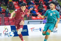 'Nóng' cuộc đua HCV futsal SEA Games 31