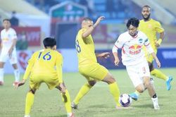 Bóng đá Việt Nam hôm nay: HAGL sẽ chơi hết mình tại AFC Champions League