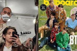 Phong cách của BTS khác hẳn khi thay đổi stylist, fan rần rần bình luận