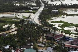 Hàng chục người thiệt mạng ở Philippines vì lở đất, lũ lụt