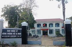 Người đàn ông dọa giết cả gia đình, hành hung cán bộ bảo vệ rừng