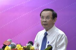 Bí thư Thành ủy TP.HCM Nguyễn Văn Nên: 'Nói phải làm, hứa phải giữ lời, làm phải đến nơi đến chốn'