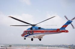 Tour du lịch bằng trực thăng hấp dẫn du khách thế nào khi đến với TP. HCM?