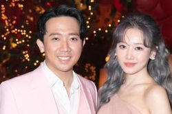 Trấn Thành: 'Hari Won không bao giờ giữ chồng'
