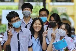 Tuyển sinh lớp 10 Hà Nội: Thí sinh được đăng ký tối đa bao nhiêu nguyện vọng?