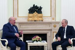 Tổng thống Nga-Belarus sẽ hội đàm, bàn cách đối phó lệnh trừng phạt