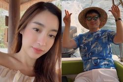 Nghi vấn hoa hậu Đỗ Mỹ Linh và thiếu gia nhà bầu Hiển bí mật hẹn hò dịp nghỉ lễ?
