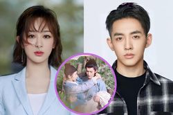 Lộ ảnh Dương Tử được trai đẹp bồng bế trong hậu trường phim Trường Tương Tư, fan xuýt xoa vì quá tình cảm