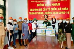 Doanh nghiệp, doanh nhân lan tỏa yêu thương