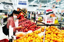 Chỉ số giá tiêu dùng tháng 3 tăng 0,6%