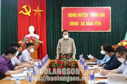 Lãnh đạo tỉnh kiểm tra dự án trọng điểm tại huyện Bình Gia: Tập trung đẩy nhanh thi công các hạng mục công trìnhTin khácĐa dạng hình thức tuyên truyền, giáo dục truyền thống lịch sửLinh thiêng nguồn cội đất tổ Hùng Vương