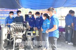 Định hướng nghề nghiệp cho đoàn viên, thanh niên