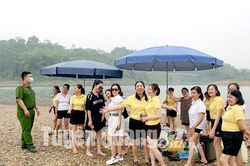 Phường Nông Tiến tiếp thu phản ánh của Báo Tuyên Quang