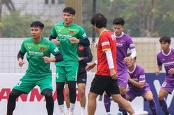 U23 Việt Nam và vị trí thủ môn