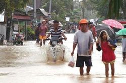 Bão Megi khiến nhiều người thương vong ở Philippines